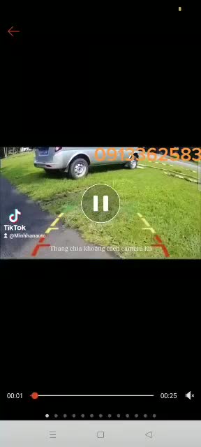 Camera lùi hồng ngoại tam giác cao cấp, FULL HD, Chống nước, Siêu bền siêu Sale, cam lùi oto, camera lùi màn android | BigBuy360 - bigbuy360.vn