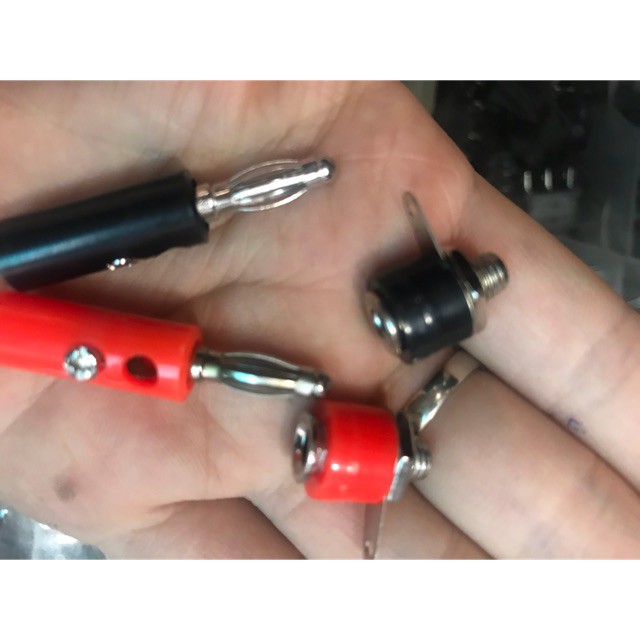 HOT-2 đôi zắc bắp chuối