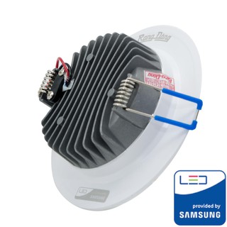 Đèn led âm trần Rạng Đông D AT04L 110/9W
