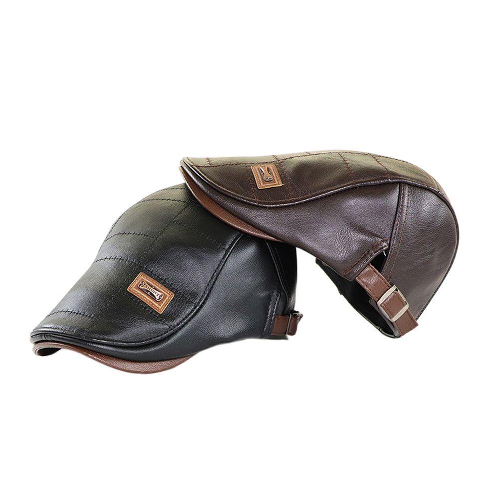 AROMA Mũ Beret Thời Trang Anh Quốc Cho Nam