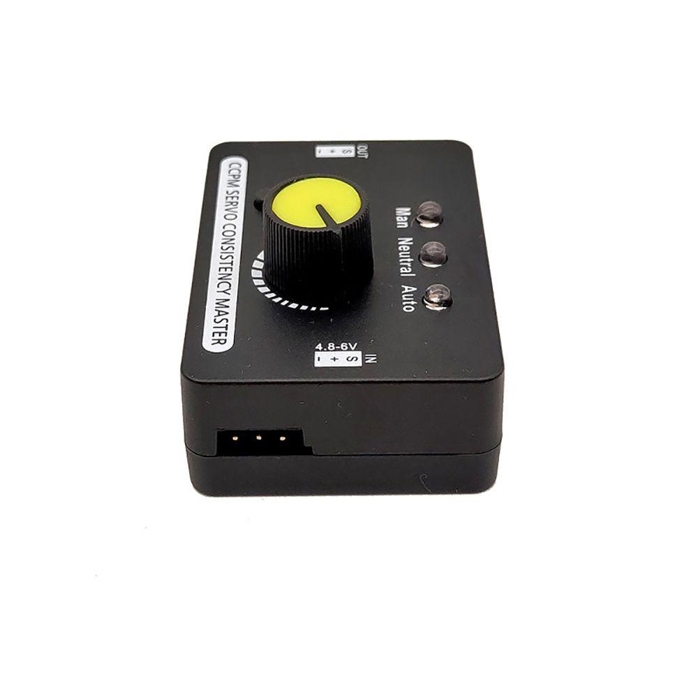 CHOOKEY Thiết Bị Kiểm Tra Nguồn Servo CCPM Master 3CH ECS