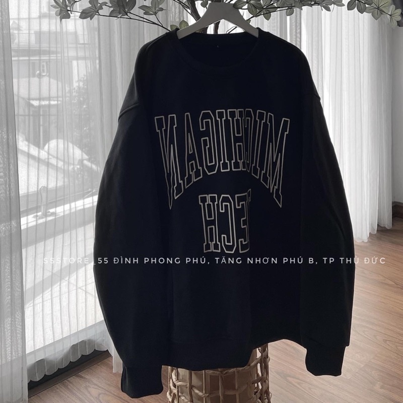 Áo SWT Michi TTA977