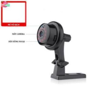 Camera ip wifi V380 Pro mini E8 HD 1080P