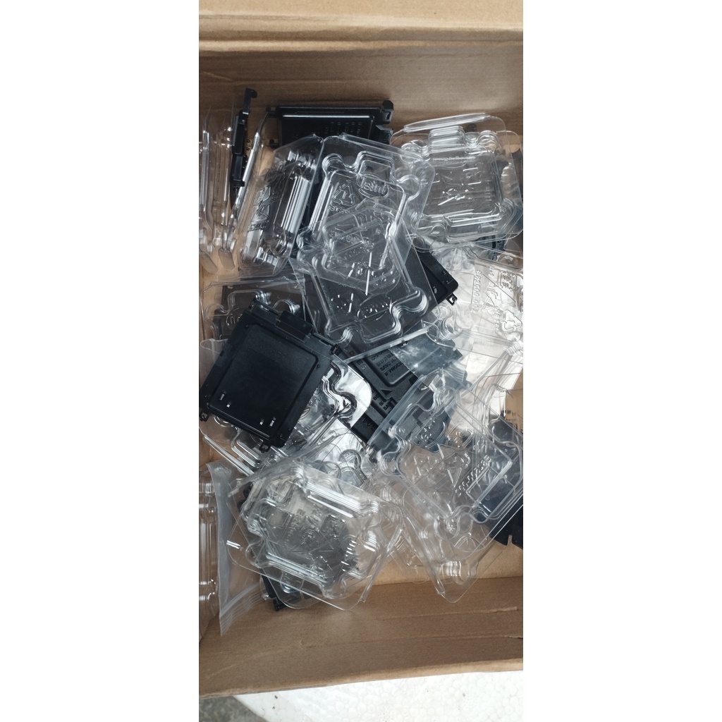 Nắp đậy đựng CPU+Hộp đựng chip bảo vệ Socket Intel 1200