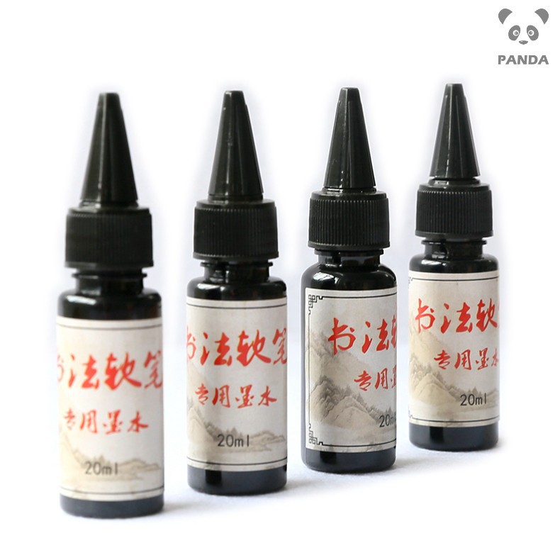 Lọ Mực 20ml Sử Dụng Cho Các Loại Bút Máy Luyện Viết Chữ Hán Luyện Viết Tiếng Trung Nhật Hàn