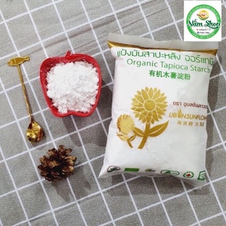  Bột năng hữu cơ Thái Lan 400gr