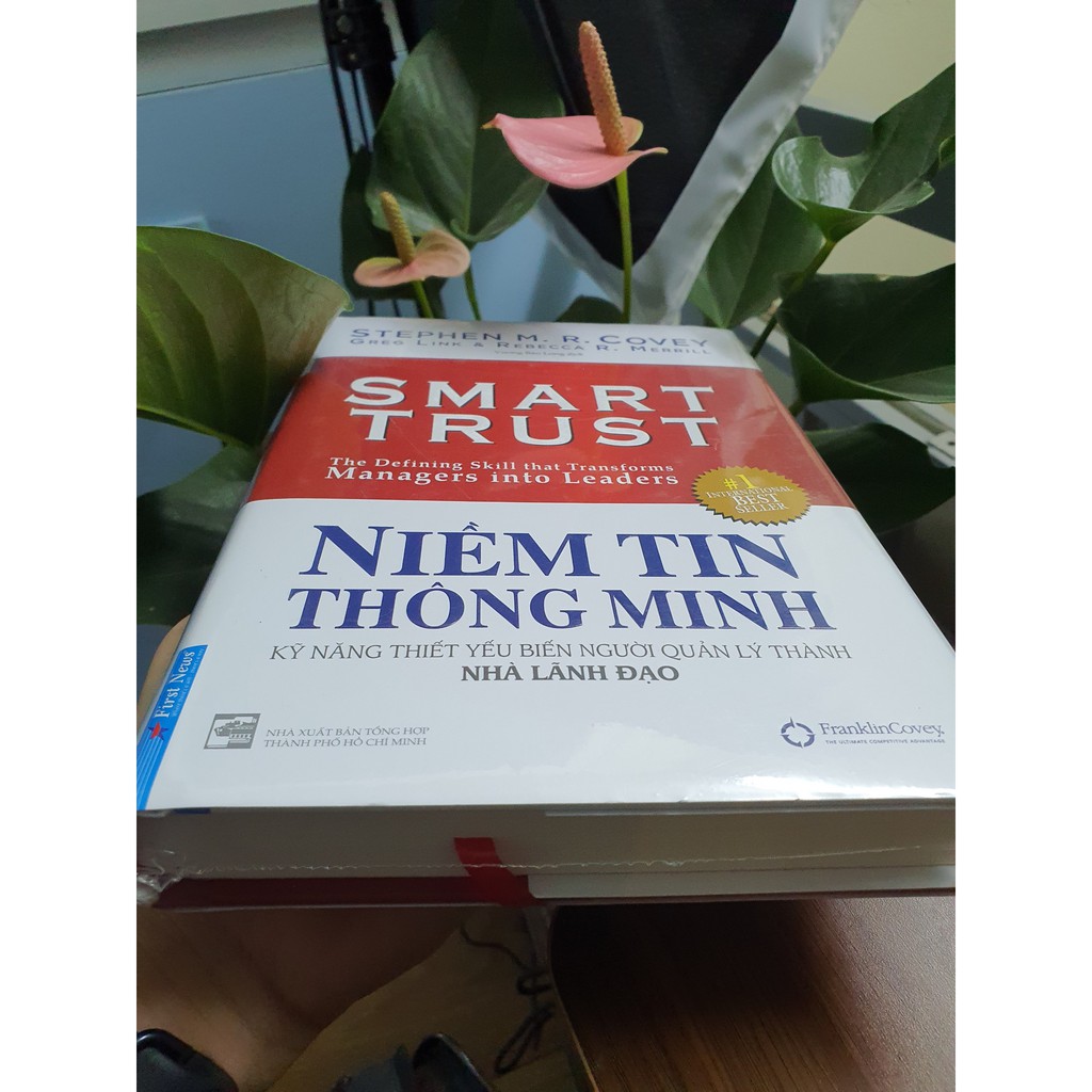 Sách - Niềm Tin Thông Minh - Kỹ Năng Thiết Yếu Biến Người Quản Lý Thành Nhà Lãnh Đạo