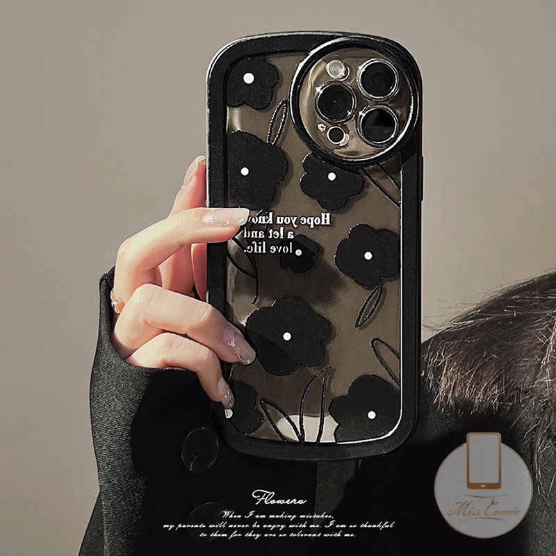 Ốp Điện Thoại Silicon Mềm Hình Hoa Cho Realme C35 C25Y C25 C31 C11 C15 C21Y C25s C12 C20 C20A C3 5 6i 9i 5s C1
