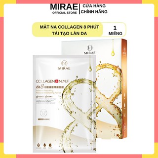 [Chính Hãng] Mặt nạ tái tạo làn da MIRAE giảm kích ứng, cung cấp độ ẩm giúp da căng mịn