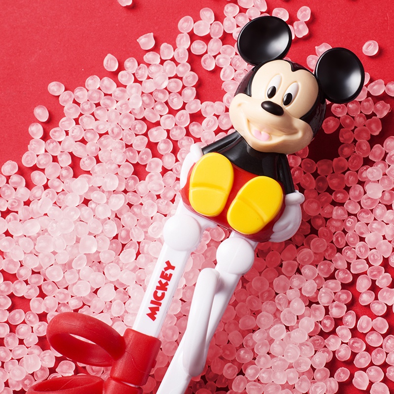 Bộ đũa, muỗng nĩa tập ăn cho bé DISNEY