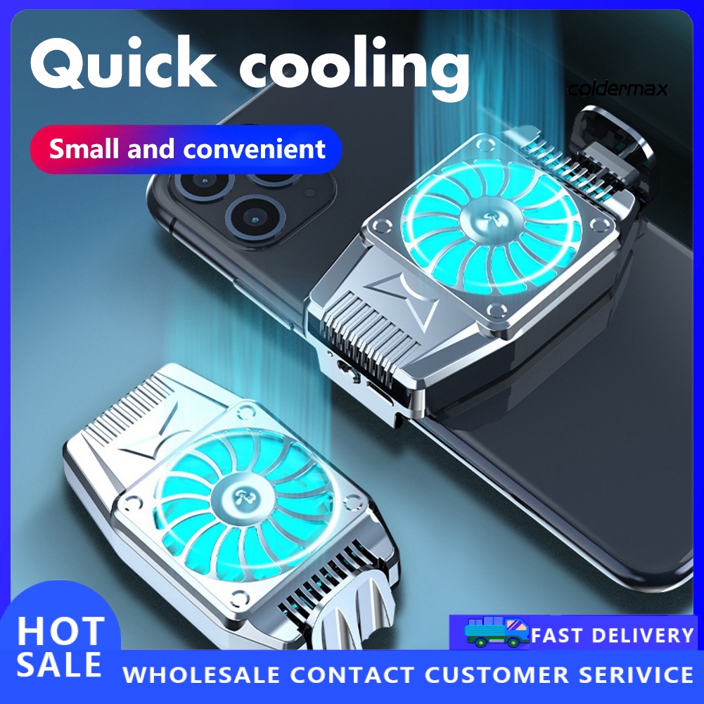 Quạt tản nhiệt H15 cho máy chơi game điện thoại thích hợp cho iphone