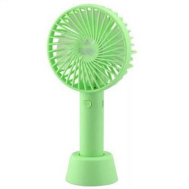 Quạt  Cầm Tay mini tích điện 3 Chế Độ Gió [CÓ CHỌN MÀU]