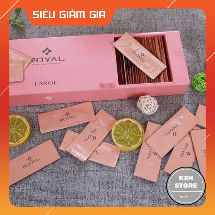 [ RẺ VÔ ĐỊCH ] Tinh chất Serum Nhau Thai Cuống Rốn Royal | BigBuy360 - bigbuy360.vn