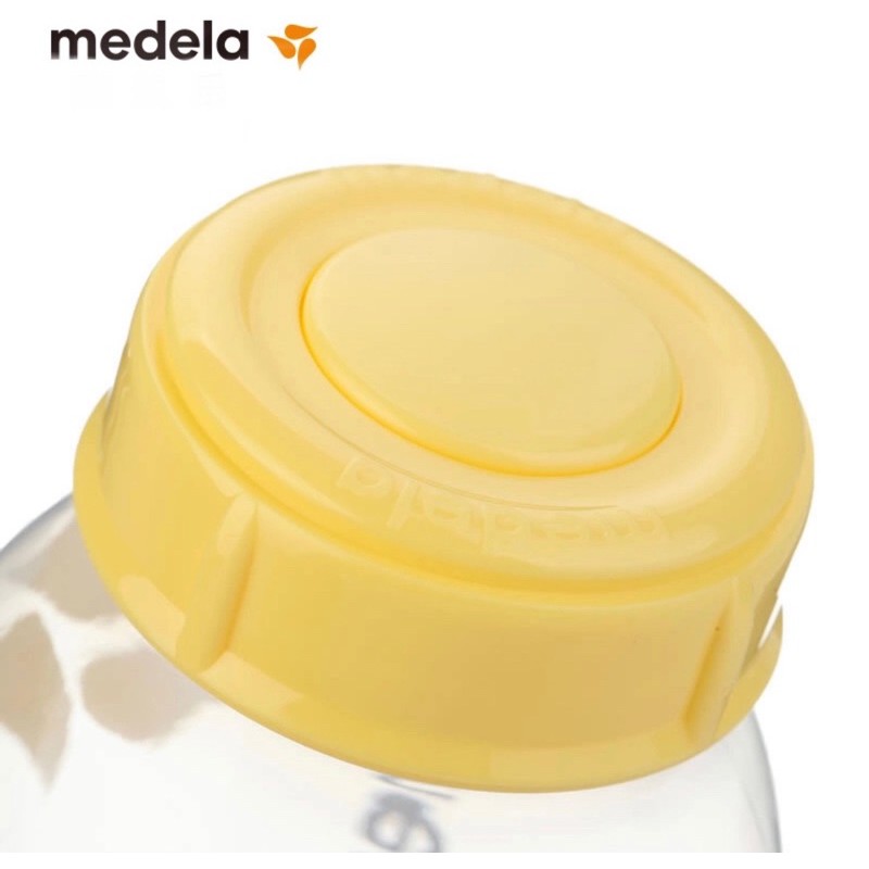 Bình sữa medela Thuỷ tinh 150ml-250ml new