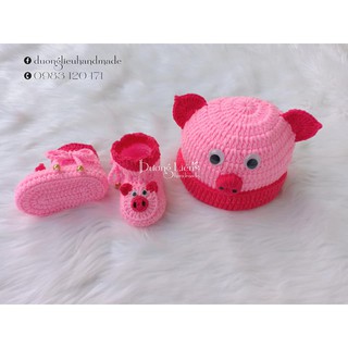 SET HEO HỒNG CHO BÉ GÁI