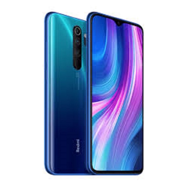 điện thoại Xiaomi Redmi Note 8 Pro 2sim Chính Hãng, ram 8G128G, màn hình 6.53inch, Chiến PUBG/Free Fire đỉnh - TNN 04