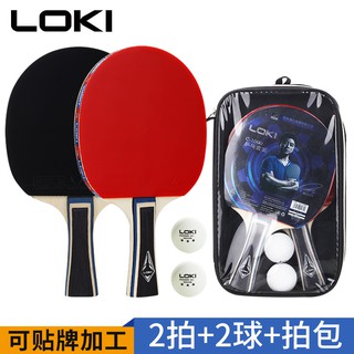 VỢT BÓNG BÀN LOKI C1000