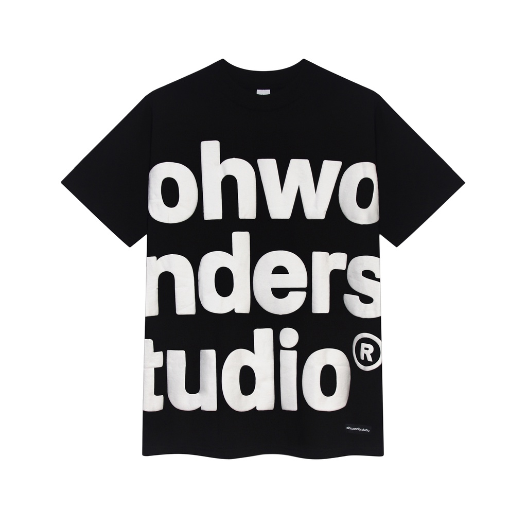 Áo Thun Oh Wonder Studio Origin Print Logo