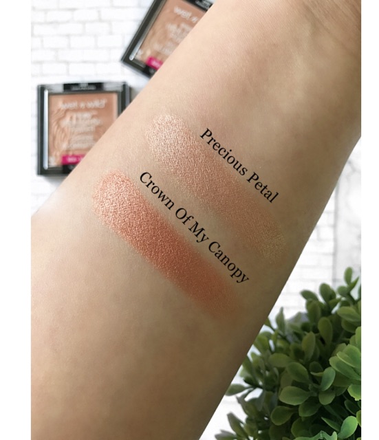 (Auth có Bill) Phấn bắt sáng Wet n Wild MegaGlo Highlighting Powder