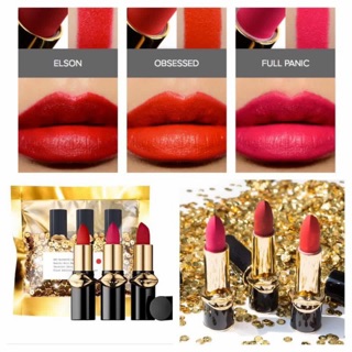 Set 3 thỏi mini Pat Mcgrath