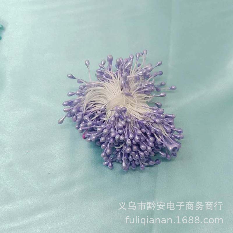 (1 bó)Nhụy hoa làm trang sức cổ trang, Nguyên liệu diy