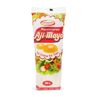 Sốt mayonnaise Aji-mayo chai 260g