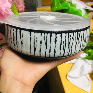 Set đĩa bát gốm Nhật