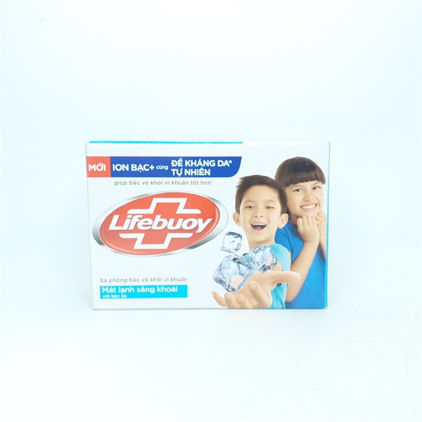 Xà phòng Lifebuoy Xanh / Đỏ 90g