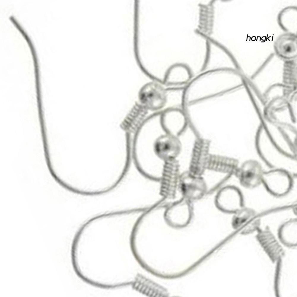 Bộ 100 Móc Câu Cá Chất Liệu Hợp Kim