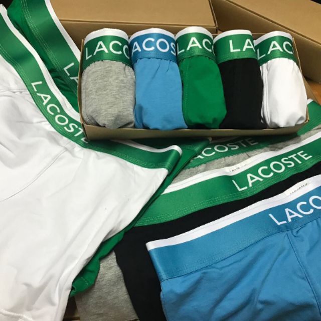 Quần lót nam Boxer cao cấp