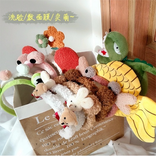 Haimeikang Băng Đô Cài Tóc Nhiều Kiểu Dáng Phong Cách Việt Nam Cho Nữ