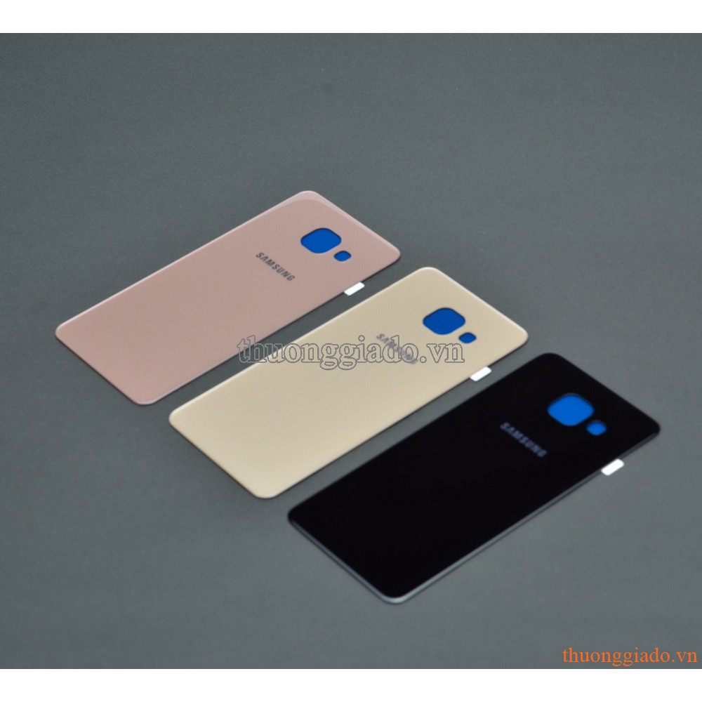 Thay nắp lưng kính Samsung Galaxy A3 (2016), A310 Chính Hãng