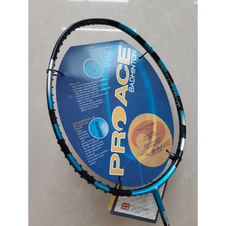 Vợt cầu lông ProAce 1000 khung carbon siêu bền nhẹ