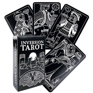 Bộ bài Inversion Tarot Size Thường A2