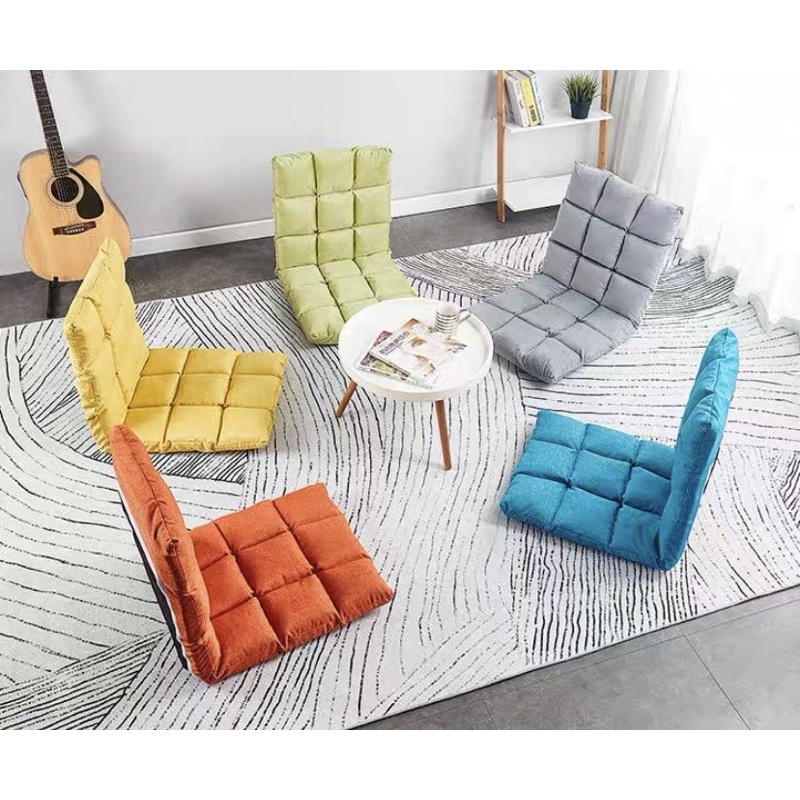 Ghế tatami✨Siêu Rẻ✨Tựa lưng 5 cấp độ,ghế bệt sofa thông minh tiện lợi