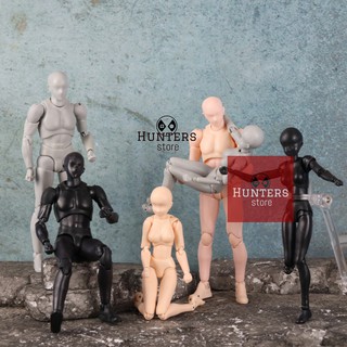 Mô hình Body Kun Chan DX Set Shf mẫu tập vẽ