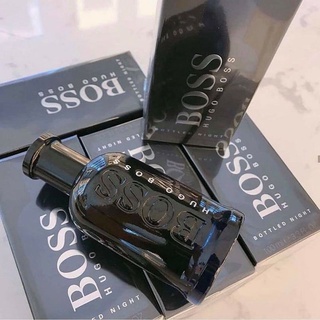 Nước Hoa BOSS HUGO BOSS Bottled Night 100ml