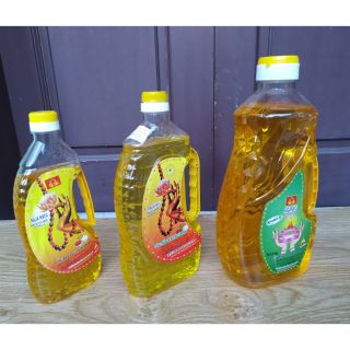 Com bo 1 thùng dầu thắp đèn lưu ly