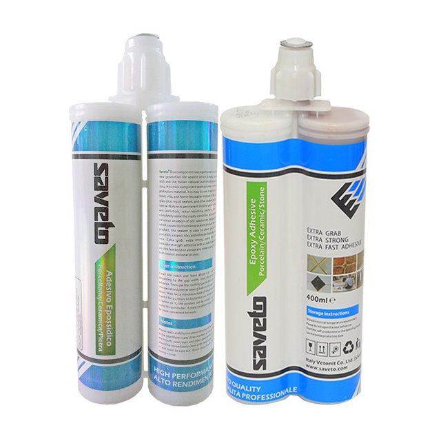 Keo chít mạch gạch Saveto chống thấm tuyệt đối - Epoxy