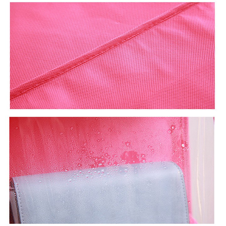 Túi Treo 6 Ngắn KUNBE Bảo Quản Túi Xách Gọn Gàng Chống Bụi Bẩn