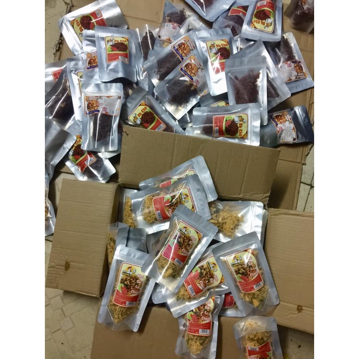 🔥100g Bò khô xé sợi thơm ngon hàng LOẠI 1 túi Zip 🔥 | BigBuy360 - bigbuy360.vn