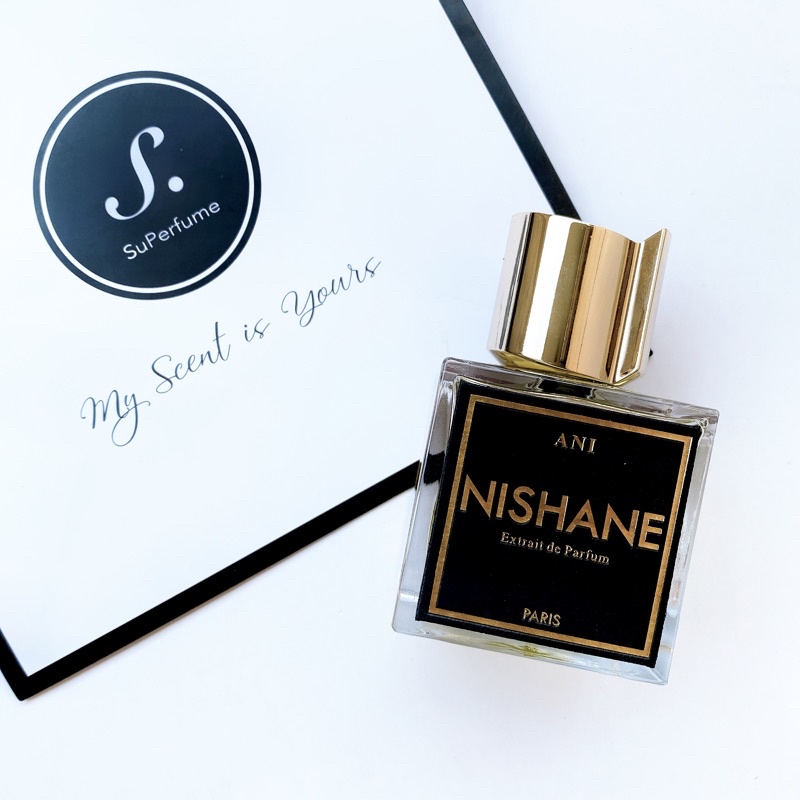 Nước hoa Trầm ấm Nishane Ani Extrait De Parfum