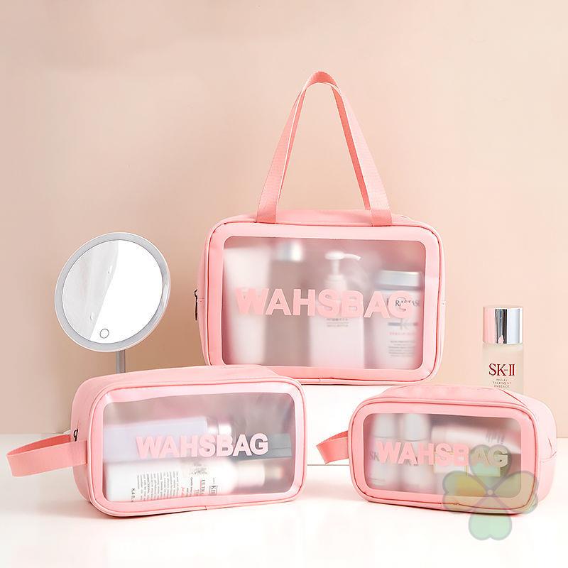 Túi đựng mỹ phẩm sức chứa lớn tiện dụng cho nữ
