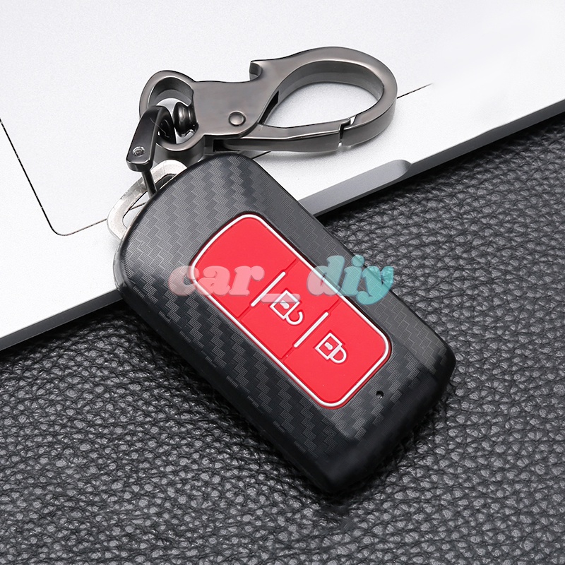 Vỏ Bảo Vệ Chìa Khóa Xe Hơi Mitsubishi Outlander 3 Eclipse Cross L200 Pajero Sport Lancer 10 ASX Colt EX