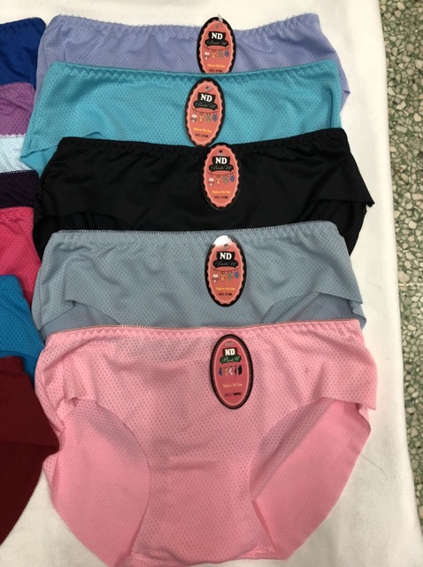 (Ngon bổ rẻ ) cận cảnh quần chíp nhiều màu thông hơi ko gân cực nhẹ | BigBuy360 - bigbuy360.vn