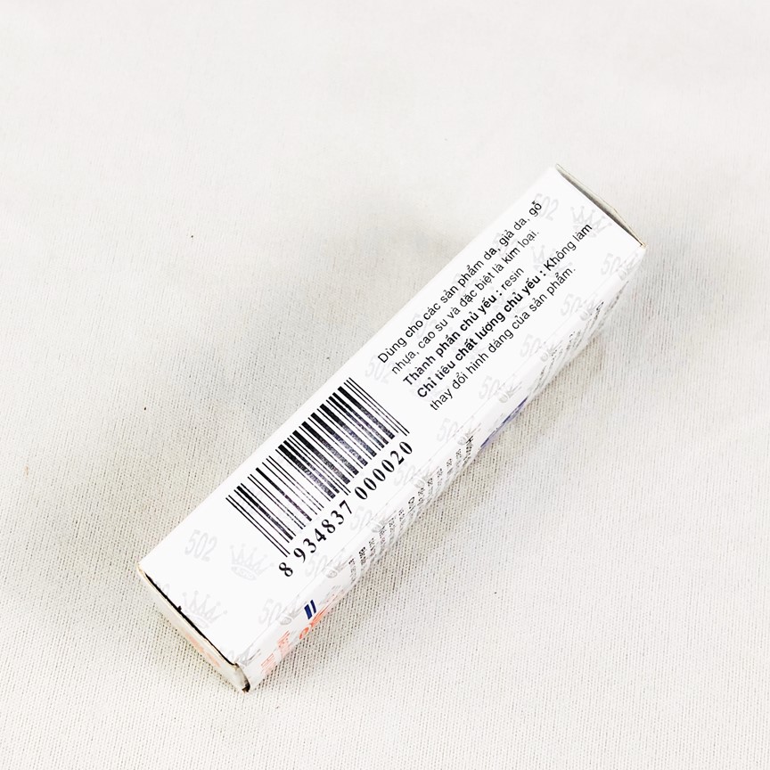 Keo 502 siêu dính Hoàng Quan  Greennetworks