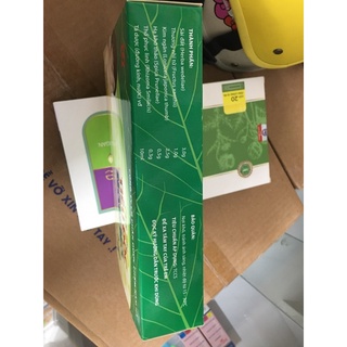 Tieu Doc Nam Ha 20 ống 10ml