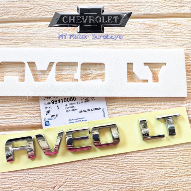 Biểu Tượng 0 Biểu Tượng Xe Chevrolet Aveo Lt