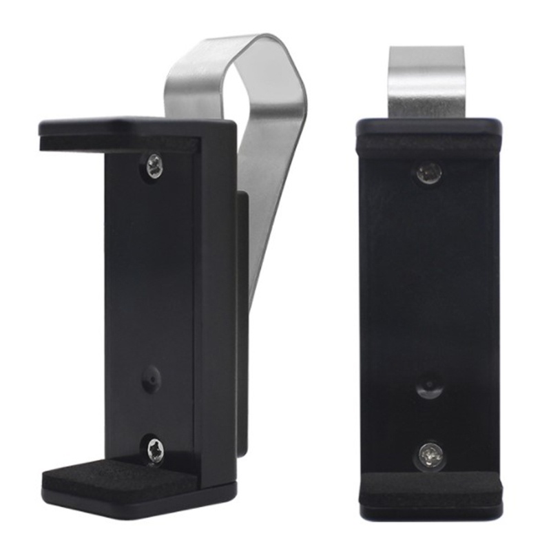 Bộ 2 Móc Treo Đồ Điều Khiển Từ Xa Gắn Cửa Ga Ra Vào Kích Thước 1 77-2 55inch Có Thể