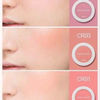 Phấn Má Hồng A’pieu Pastel Blusher (5,5g